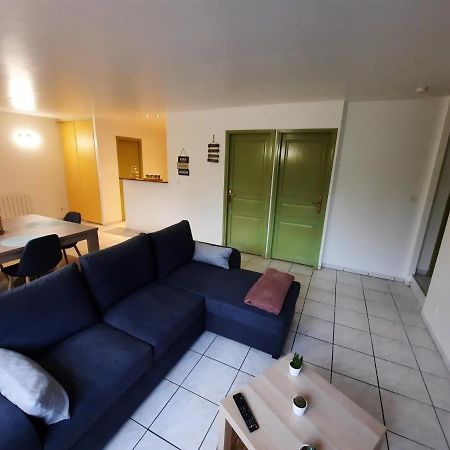 Proche zone industrielle, Wi-fi, Netflix, Tout confort Maubeuge Buitenkant foto