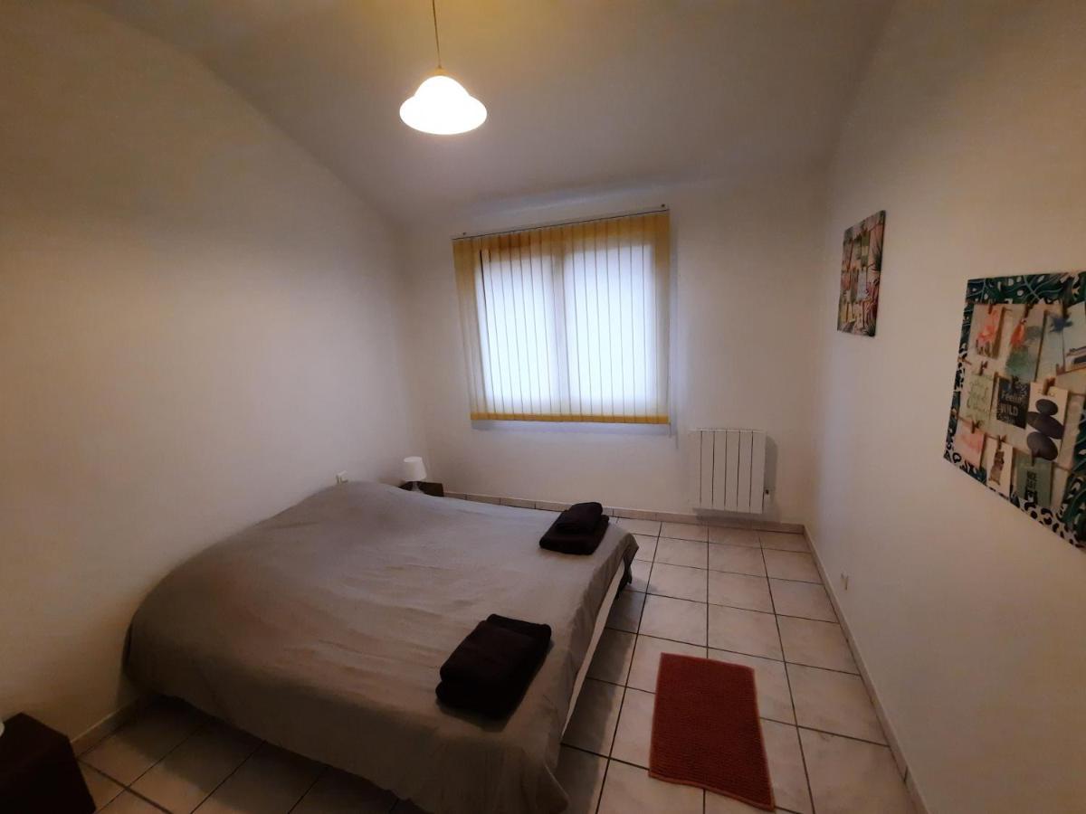 Proche zone industrielle, Wi-fi, Netflix, Tout confort Maubeuge Buitenkant foto