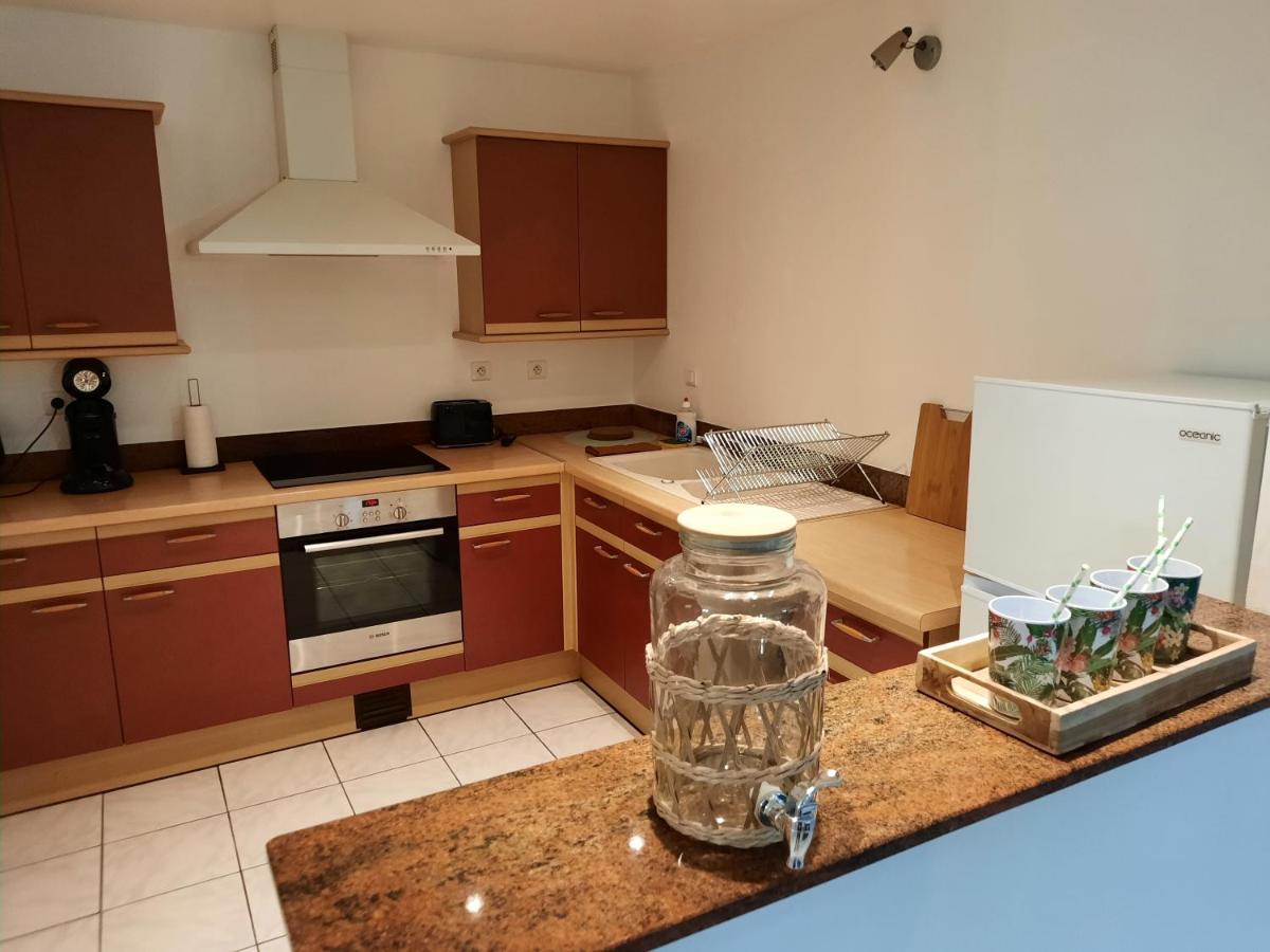 Proche zone industrielle, Wi-fi, Netflix, Tout confort Maubeuge Buitenkant foto